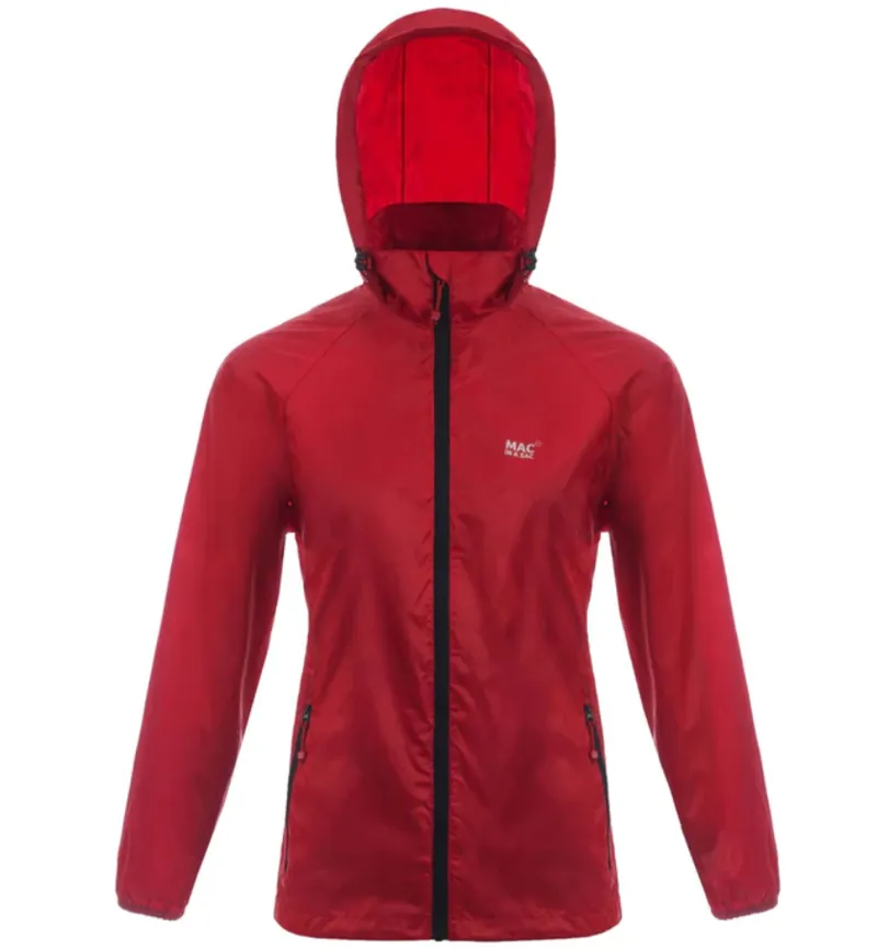 Mac In A Sac Origin 2 Adult Jacket Red-2